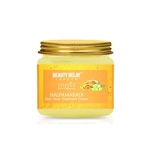 BEAUTY RELAY LONDON Ithyia Nalpamaradi Skin Glow Treatment Cream
