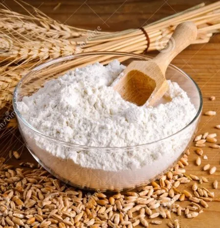 Organic Wheat Flour (Chakki Atta) 1000Gm