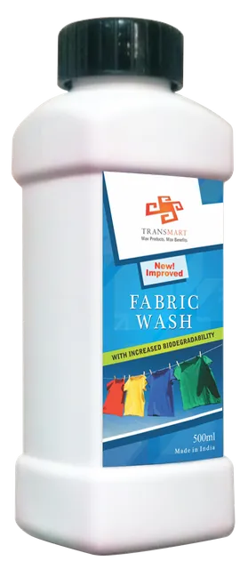 TRANS Fabric Wash 500 ml
