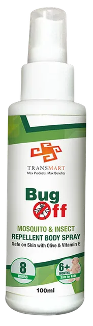 TRANS Bug Off 100 ml