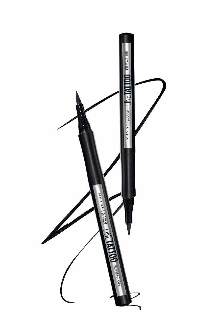 Maybelline The Colossal Liner Black Review | Diva Likes