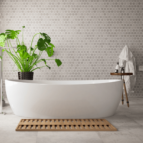 Washroom Deep Cleaning