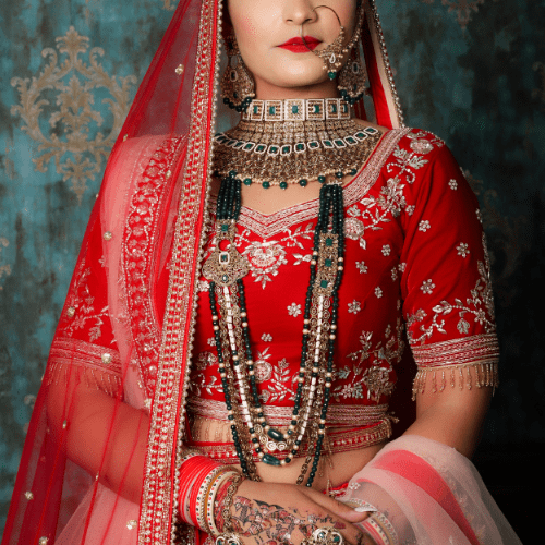 Bridal Lehnga
