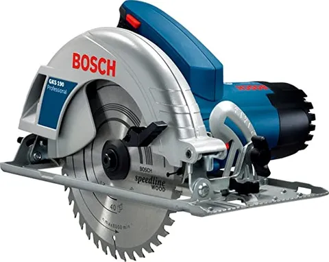 Bosch Circular Saw for wood/Marble cutting GKS 190