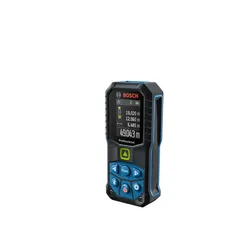 Bosch Laser Measure GLM 50-27 CG (Green Laser)