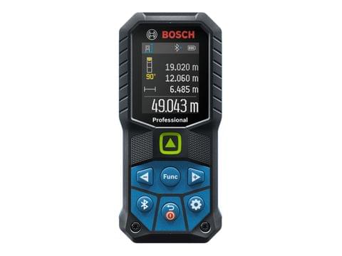 Bosch Laser Measure GLM 50-27 CG (Green Laser)