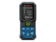 Bosch Laser Measure GLM 50-27 CG (Green Laser)
