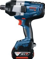 Bosch GDS 18V-1050 H Impact Wrench Cordless