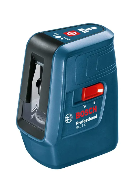 Bosch Line Laser GLL 3X