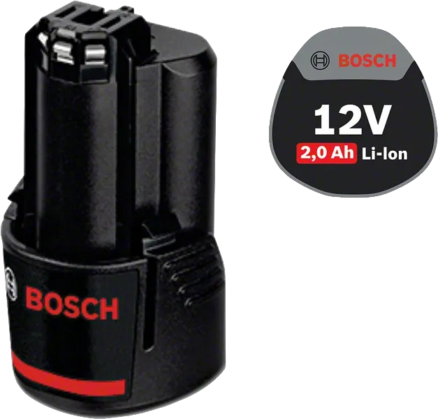 Bosch Battery GBA 12 1 2.0 AH