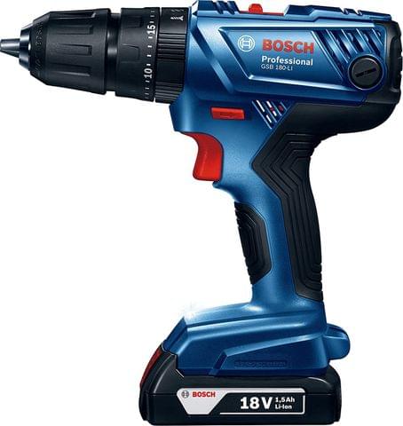 Bosch GSB 180-LI Cordless Percussive Screwdriver