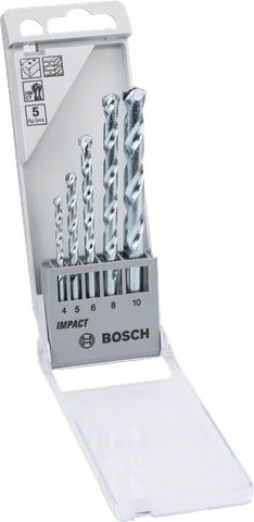 Bosch CYL - 4 multi material Multi Purpose Drill Bit CARBIDE-TIPPED DRILL-2608590217