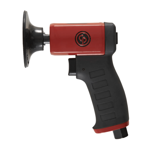 Chicago Pneumatic sanders CP7202 Mini pistol disc sander with 3'
