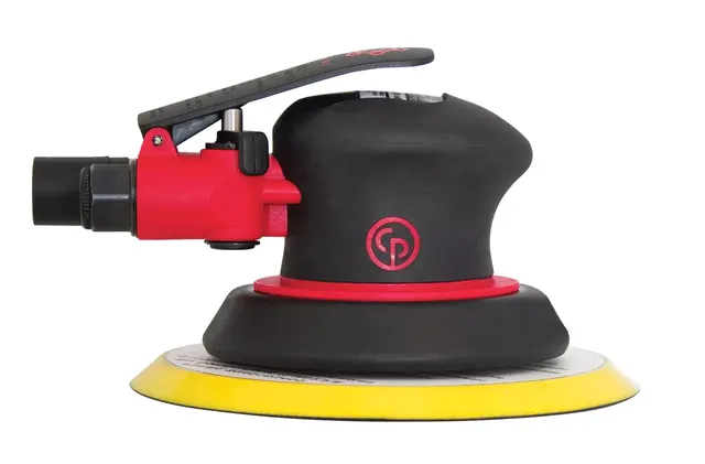 Chicago Pneumatic sanders CP7225CVE-3 random orbital palm sander