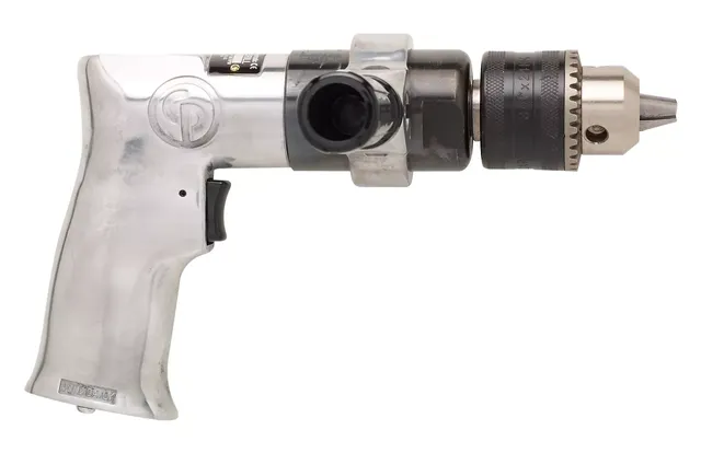 Chicago Pneumatic Drills CP785H 1/2'KEY pistol drill