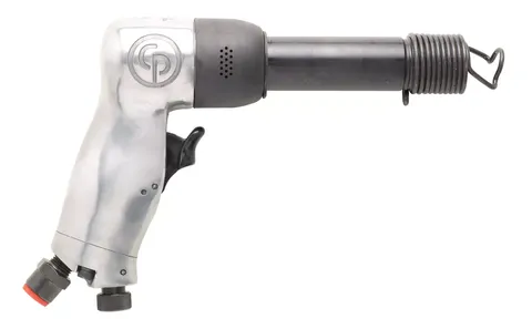 Chicago Pneumatic Hammers CP714 heavy duty air hammer/chisel rivet set