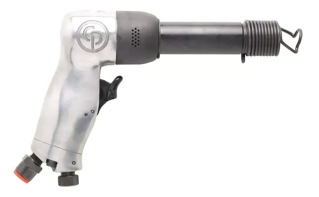Chicago Pneumatic Hammers CP714 heavy duty air hammer/chisel rivet set