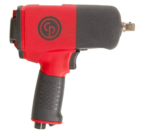 Chicago Pneumatic Impact Wrench CP8252-P 1/2' PIN compact impact with pin retainer