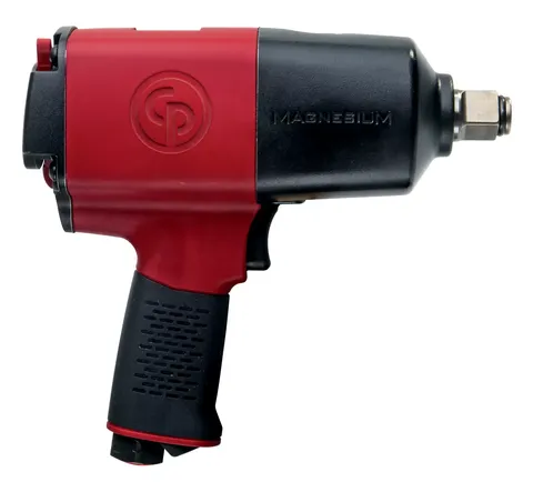 Chicago Pneumatic Impact Wrench CP8272-D 3/4' DUAL  impact with dual retainer (hole + ring)