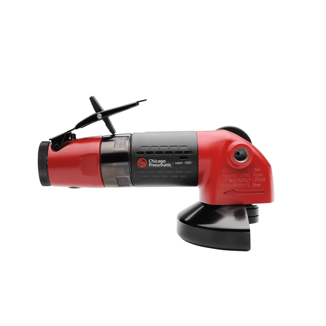 Chicago Pneumatic Angle Wheel Grinder CP3450 -12AC4 4' angle grinder
