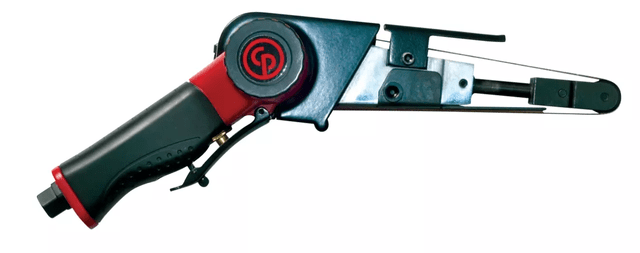 Chicago Pneumatic Belt Sanders CP9780 Quick-change belt sander