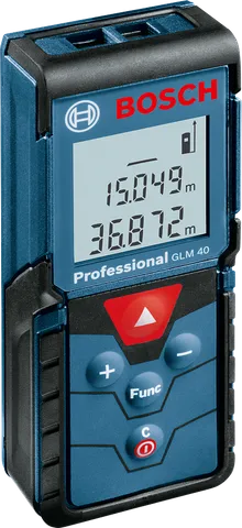 Bosch Laser Measure GLM 40