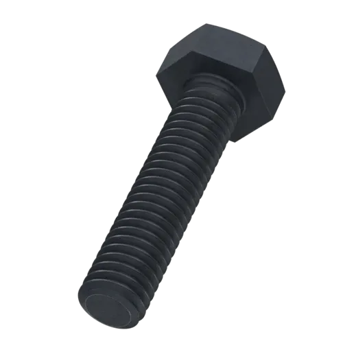 M14 Hex Head Rev. A/F Screw Black Oxide (25mm - 90mm) - TVS - Pack of 50