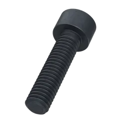 M20 Socket Head Cap Screw Black Oxide (30mm - 100mm) - TVS - Pack of 10