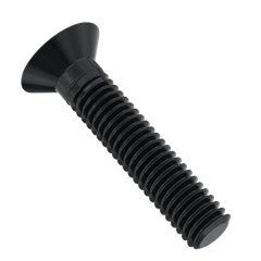 M8 CSK Head Screw Black Oxide (12mm - 55mm) - TVS - Pack of 200