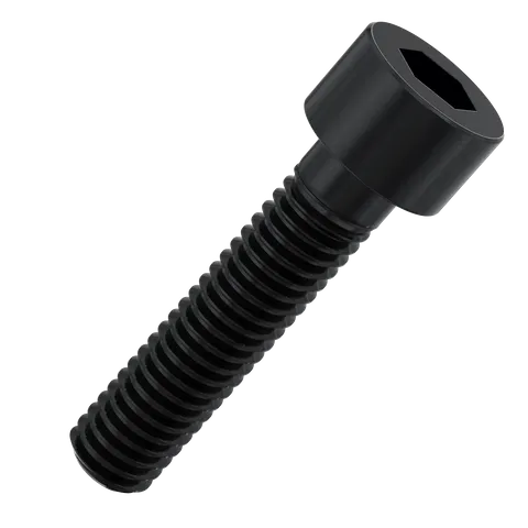M8 Socket Head Cap Bolt Black Oxide (40mm - 150mm) - TVS - Pack of 200