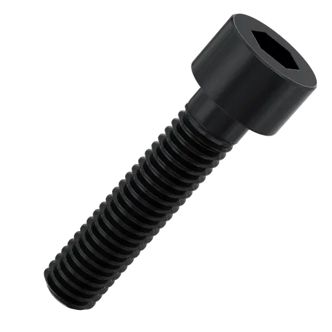 M36 Socket Head Cap Bolt Black Oxide (110mm - 300mm) - TVS - Pack of 2