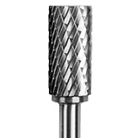 Deburring Carbide Burrs Cylindrical Without End Cut Supreme Cut,Dimension-MC5L1,Diameter-2.5,Length-11-FAC0200601
