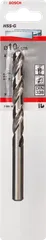 HSS-G 135 Twist Drill Bits (10 pack) - Inch Series