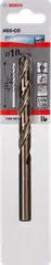HSS Twist Drill Bit Cobalt (10 Pack)