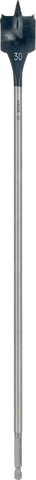 Wood Spade Bits, Self Cut Range