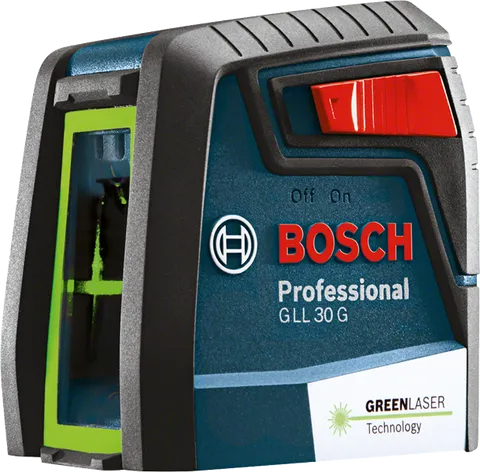 Bosch GLL 30 G Professional Line Laser