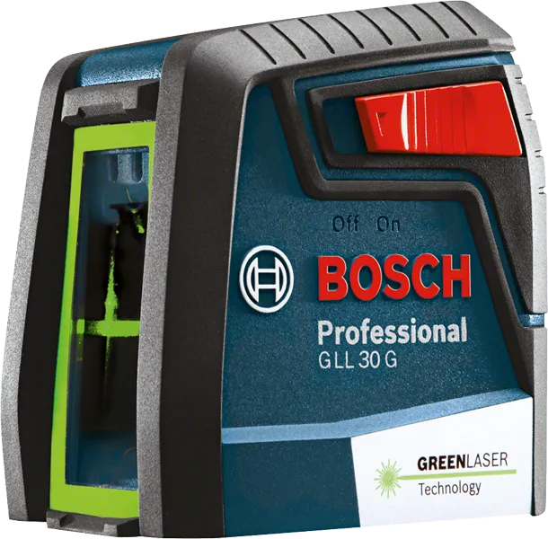 Bosch GLL 30 G Professional Line Laser