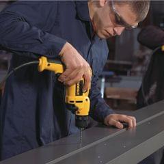 DeWALT 10mm rotary drill with keyless chuck, 701W DWD112S-B5