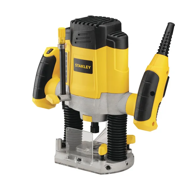 STANLEY 1200W Variable Speed Plunge Router SRR1200-IN