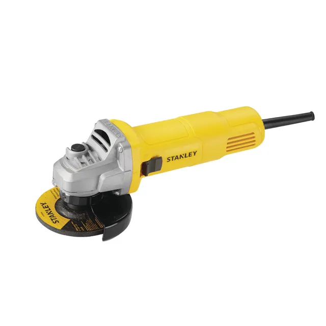 STANLEY 620W 100 mm Slim Small Angle Grinder (New) SG6100-IN