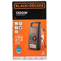 BLACK+DECKER 1300W PRESSURE WASHER BW13-IN