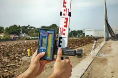 Bosch LR 45 Laser Reciever