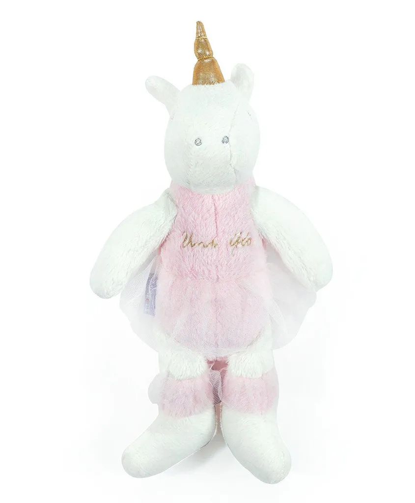 Uniglo Baby Unicorn Soft Toy