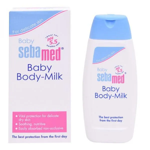 Sebamed Baby Body-Milk