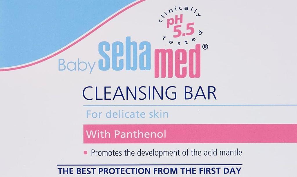 Sebamed Cleansing Bar 100gm