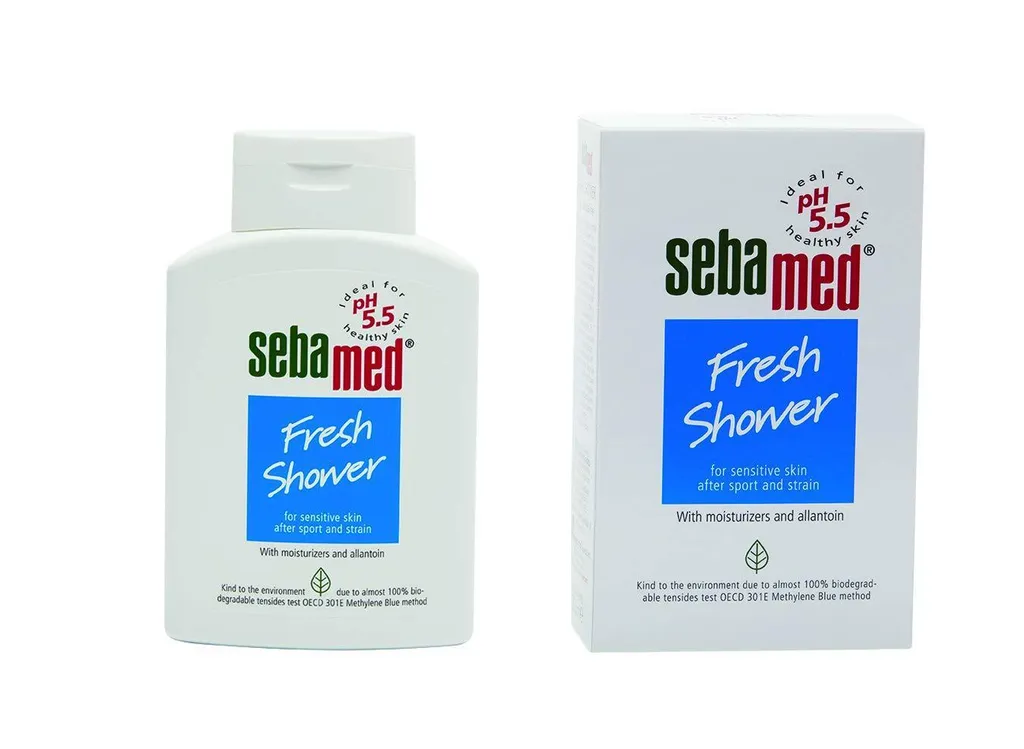 Sebamed Fresh Shower 200 ml