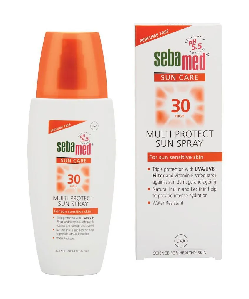 Sebamed Multiprotect Sun Spray SPF30 150ml