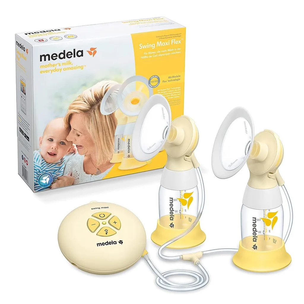 Medela Swing Maxi Flex Double Breast Pump