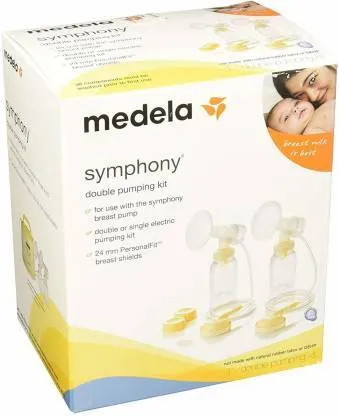 Medela Symphony Double Breastpump Kit