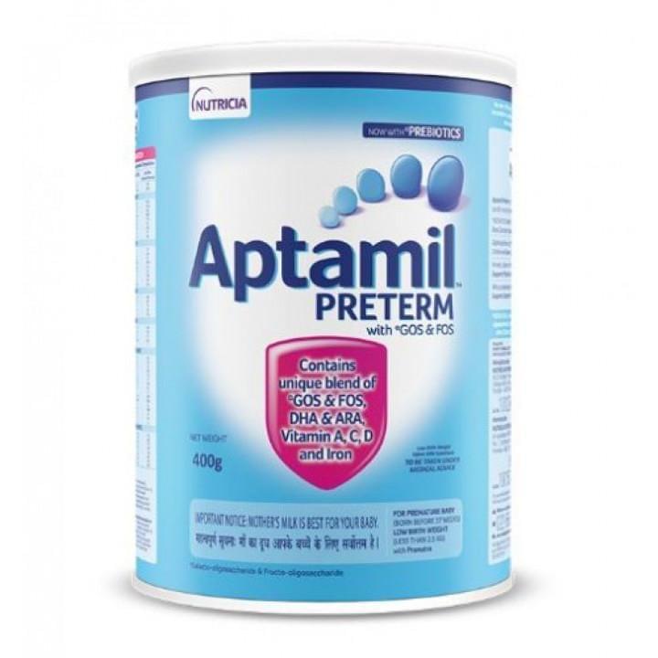 APTAMIL PRETERM[DANONE] 1 UNIT POWD (400 gram)